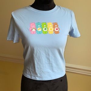 Care Bears cropped top!